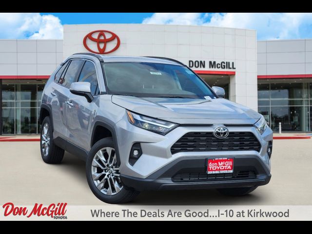 2024 Toyota RAV4 XLE Premium