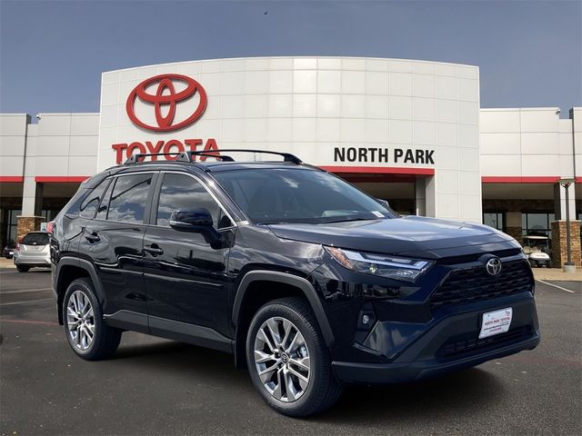 2024 Toyota RAV4 XLE Premium