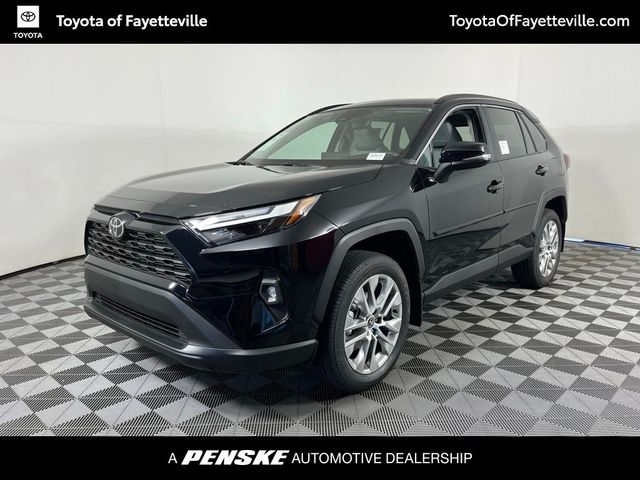 2024 Toyota RAV4 XLE Premium