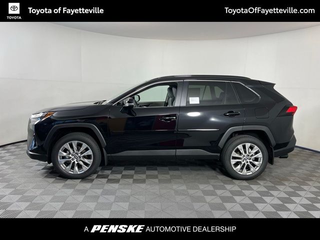 2024 Toyota RAV4 XLE Premium