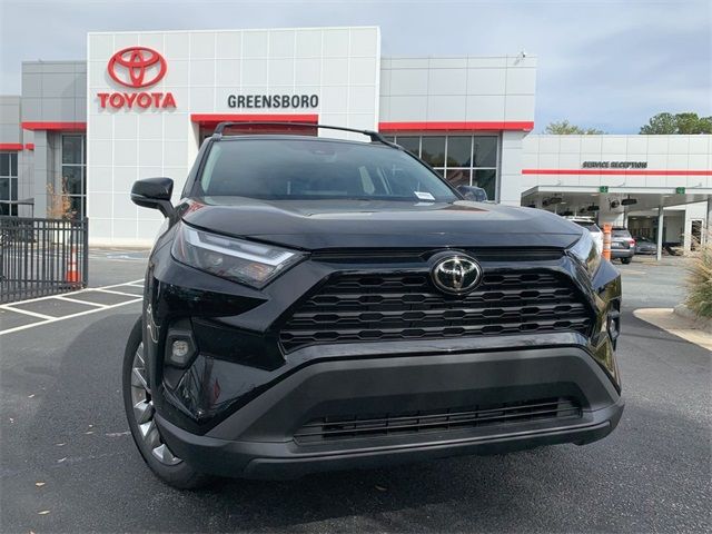 2024 Toyota RAV4 XLE Premium