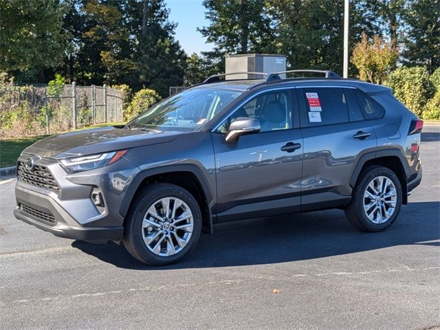 2024 Toyota RAV4 XLE Premium