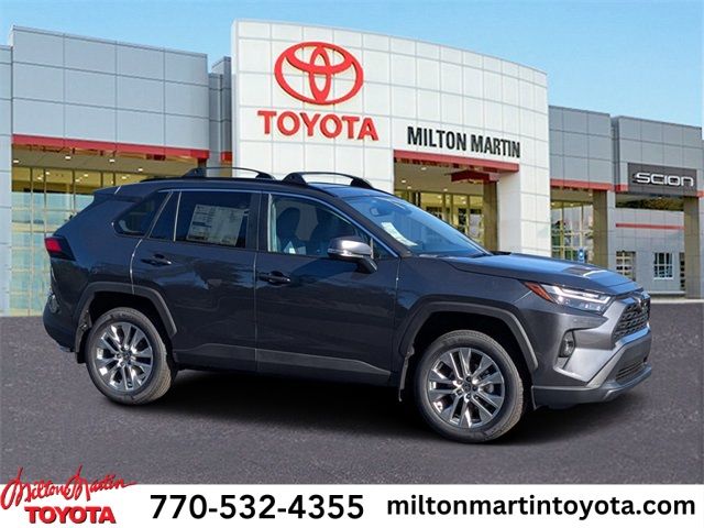 2024 Toyota RAV4 XLE Premium