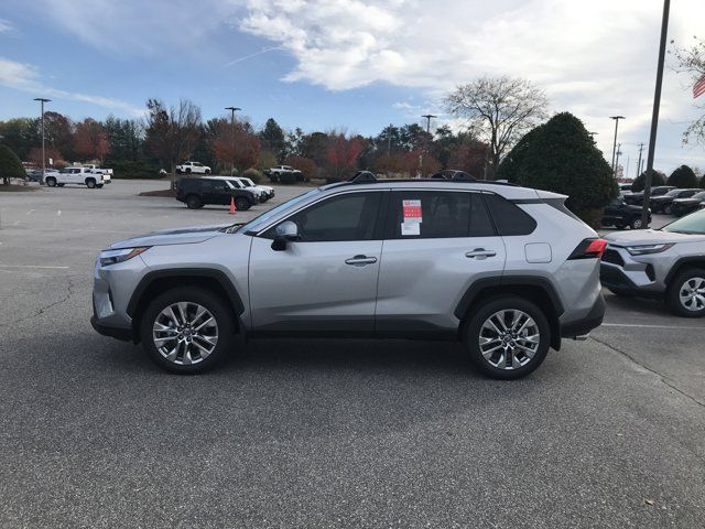 2024 Toyota RAV4 XLE Premium