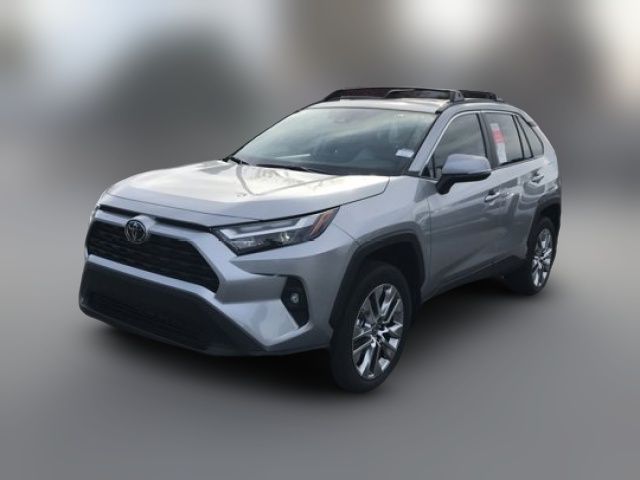 2024 Toyota RAV4 XLE Premium