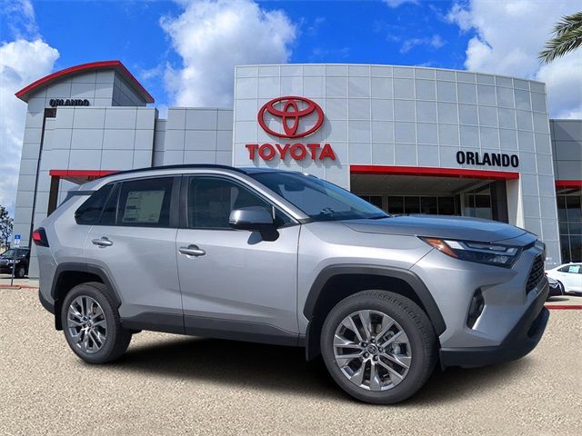 2024 Toyota RAV4 XLE Premium