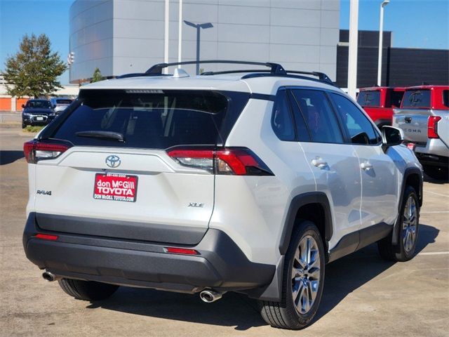 2024 Toyota RAV4 XLE Premium