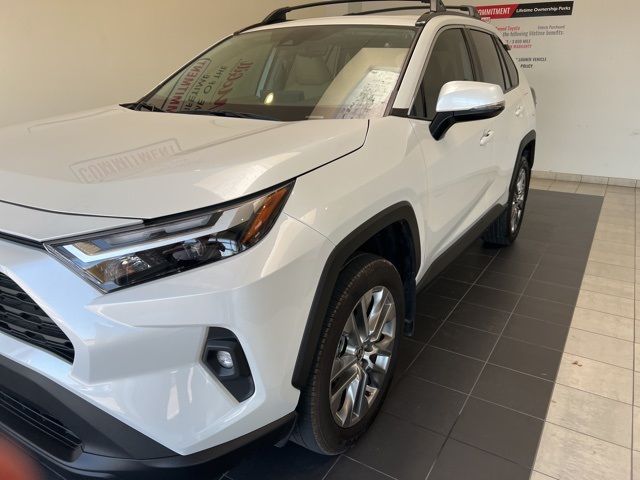 2024 Toyota RAV4 XLE Premium