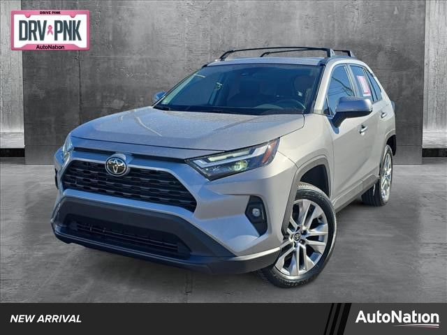 2024 Toyota RAV4 XLE Premium