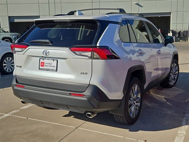 2024 Toyota RAV4 XLE Premium