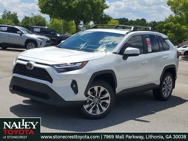 2024 Toyota RAV4 XLE Premium