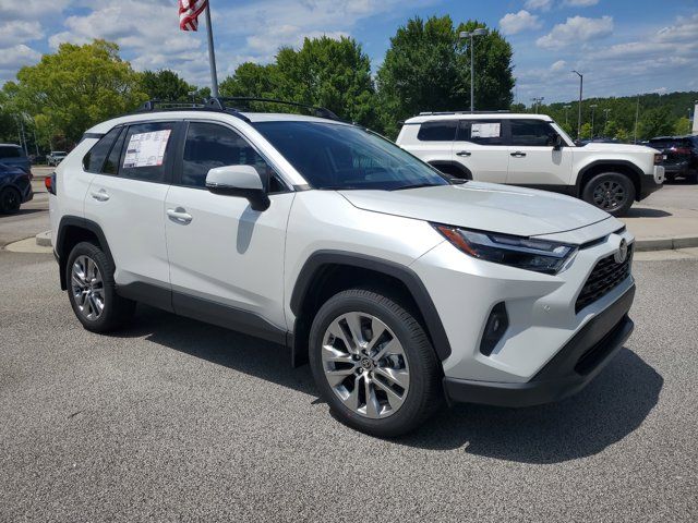 2024 Toyota RAV4 XLE Premium