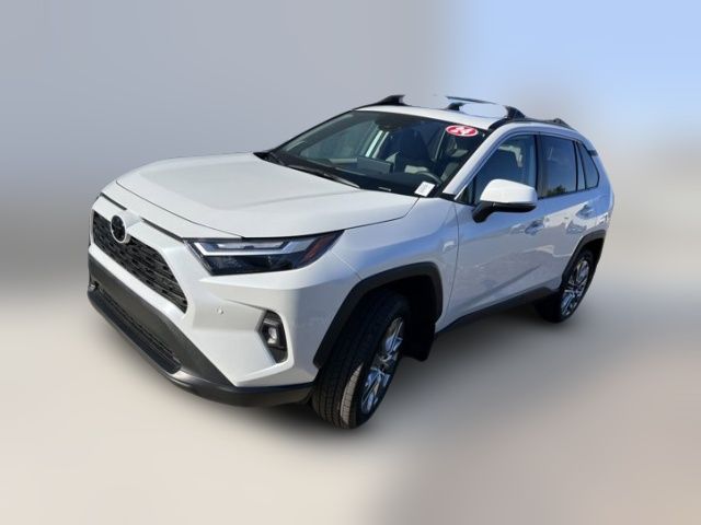 2024 Toyota RAV4 XLE Premium