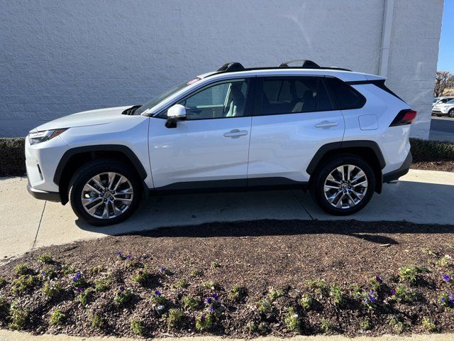 2024 Toyota RAV4 XLE Premium