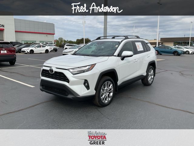 2024 Toyota RAV4 XLE Premium