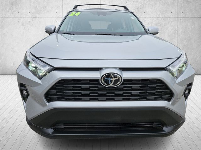 2024 Toyota RAV4 XLE Premium