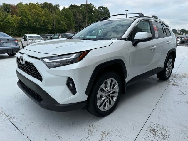 2024 Toyota RAV4 XLE Premium