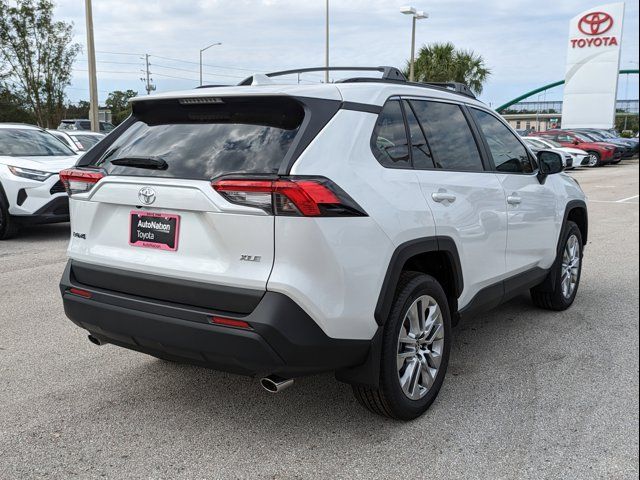 2024 Toyota RAV4 XLE Premium