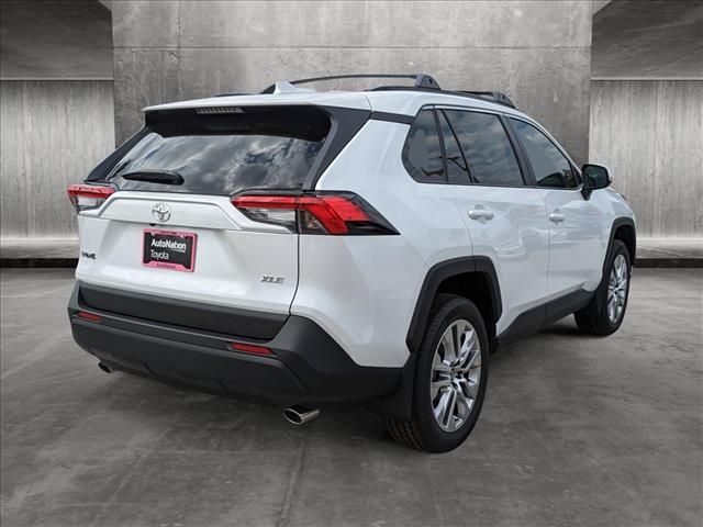 2024 Toyota RAV4 XLE Premium