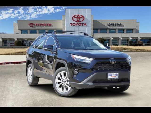 2024 Toyota RAV4 XLE Premium