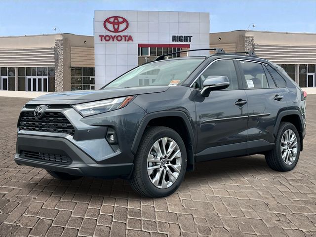 2024 Toyota RAV4 XLE Premium