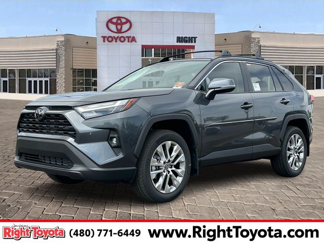 2024 Toyota RAV4 XLE Premium