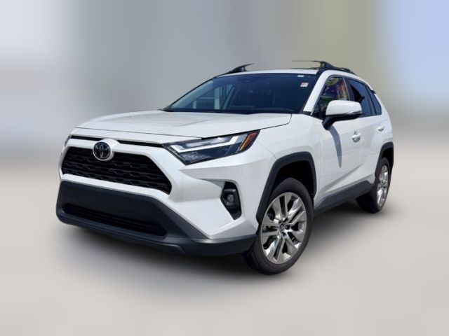 2024 Toyota RAV4 XLE Premium