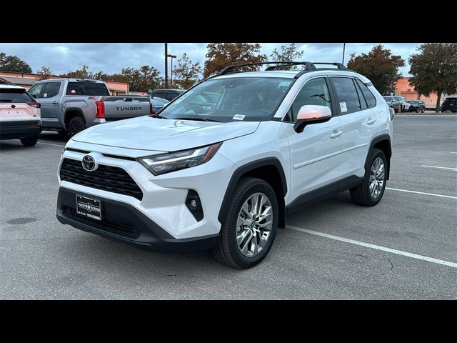 2024 Toyota RAV4 XLE Premium