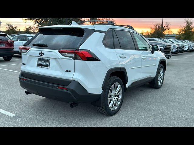 2024 Toyota RAV4 XLE Premium