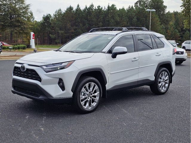 2024 Toyota RAV4 XLE Premium