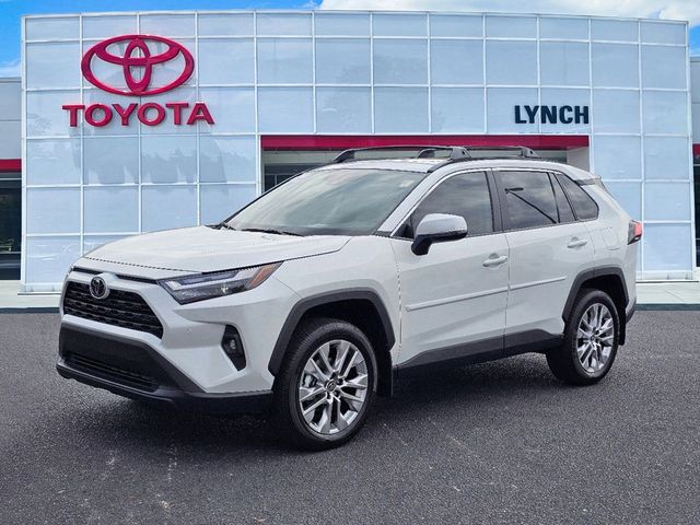 2024 Toyota RAV4 XLE Premium