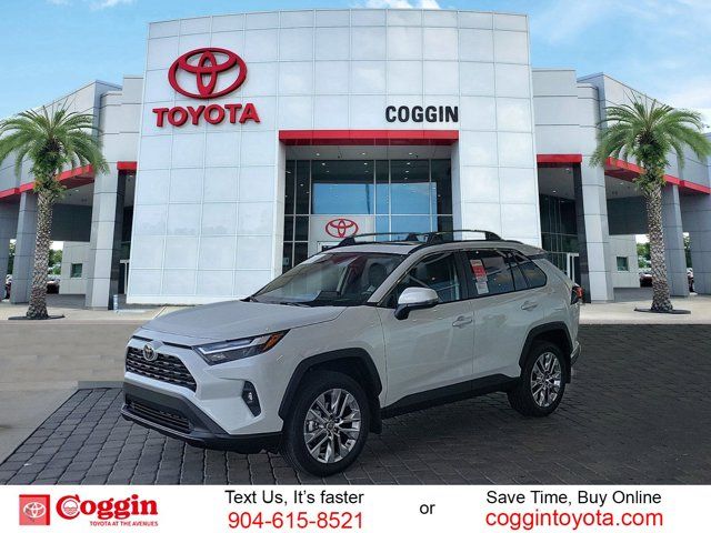 2024 Toyota RAV4 XLE Premium