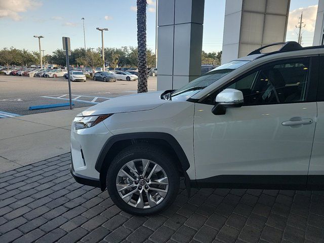 2024 Toyota RAV4 XLE Premium