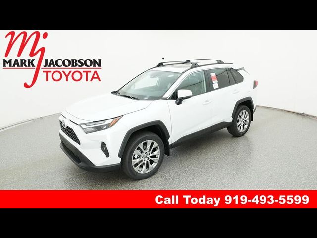 2024 Toyota RAV4 XLE Premium