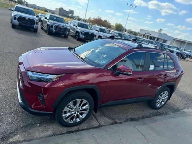 2024 Toyota RAV4 XLE Premium