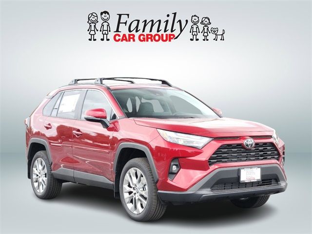 2024 Toyota RAV4 XLE Premium