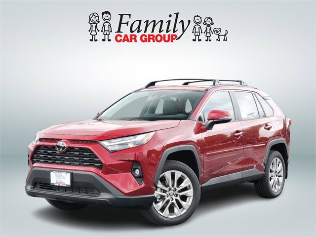 2024 Toyota RAV4 XLE Premium