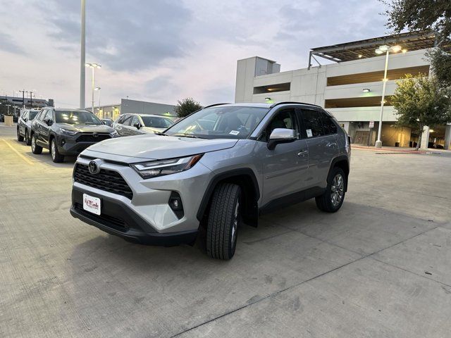 2024 Toyota RAV4 XLE Premium