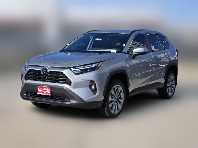 2024 Toyota RAV4 XLE Premium