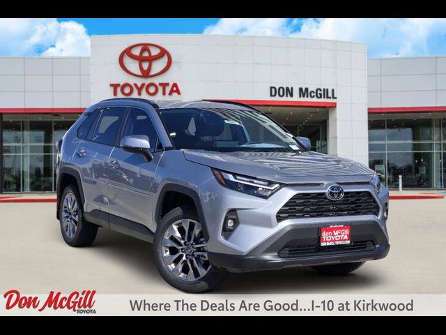 2024 Toyota RAV4 XLE Premium