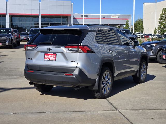 2024 Toyota RAV4 XLE Premium