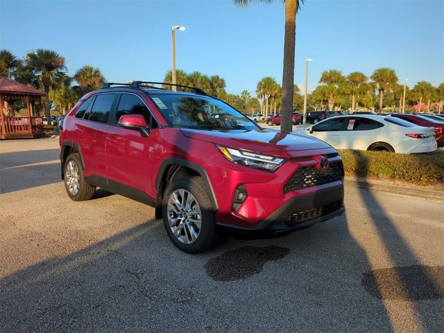 2024 Toyota RAV4 XLE Premium