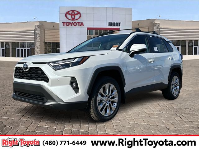 2024 Toyota RAV4 XLE Premium