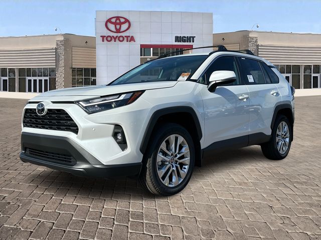 2024 Toyota RAV4 XLE Premium