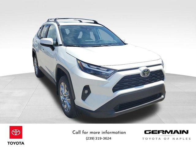 2024 Toyota RAV4 XLE Premium