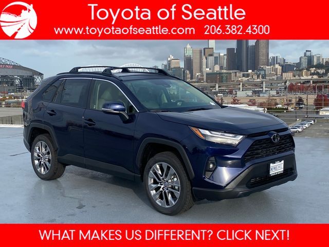 2024 Toyota RAV4 XLE Premium