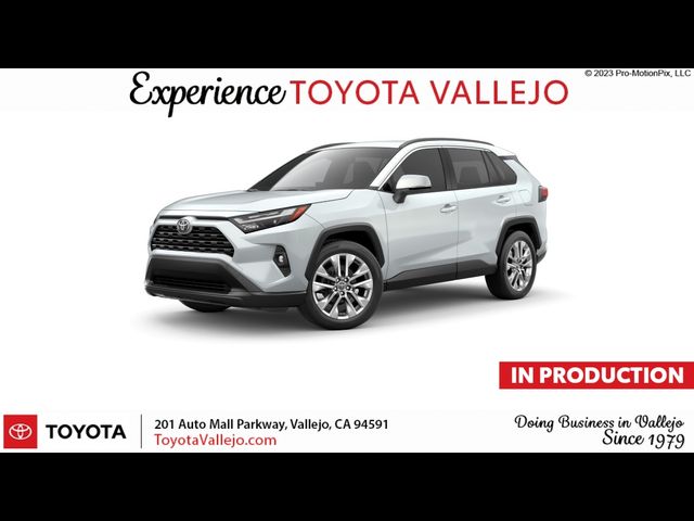 2024 Toyota RAV4 XLE Premium