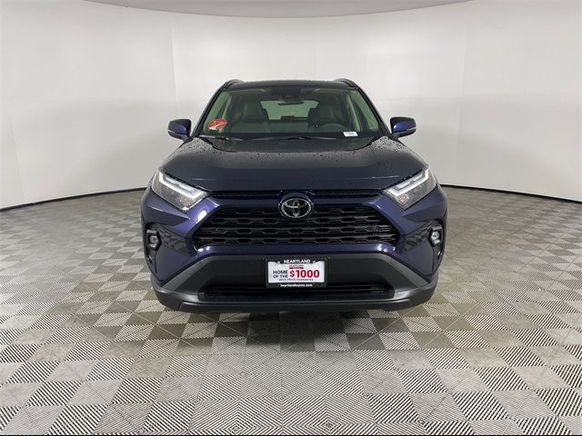 2024 Toyota RAV4 XLE Premium