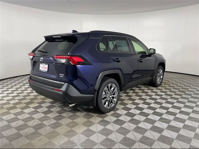 2024 Toyota RAV4 XLE Premium