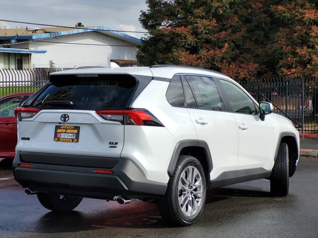 2024 Toyota RAV4 XLE Premium